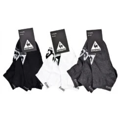Chaussettes Homme SNEAKER Le Coq Sportif 25 Chaussettes Homme SNEAKER Le Coq Sportif -Kappa Magasin chaussettes homme sneaker le coq sportif 3