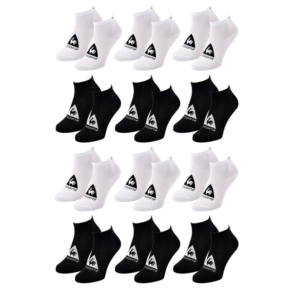Chaussettes Homme SNEAKER Le Coq Sportif 8 Chaussettes Homme SNEAKER Le Coq Sportif – Image 6