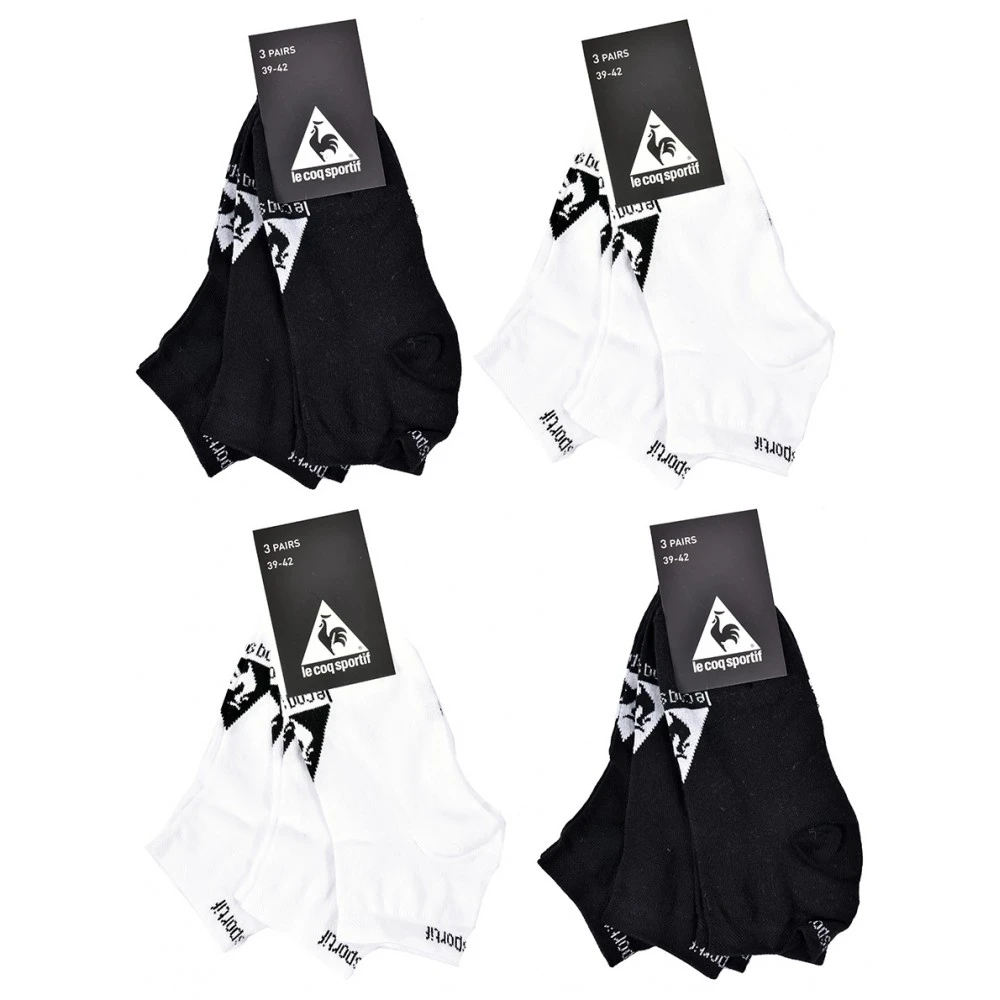 Chaussettes Homme SNEAKER Le Coq Sportif 9 Chaussettes Homme SNEAKER Le Coq Sportif – Image 7
