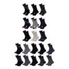 Chaussettes Homme TWINDAY Qualité Et Confort-Assortiment Modèles Photos Selon Arrivages-