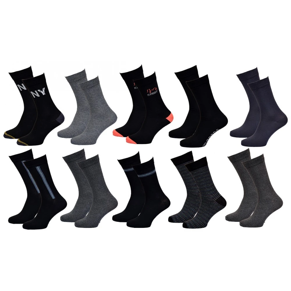 Chaussettes Homme TWINDAY Qualité Et Confort-Assortiment Modèles Photos Selon Arrivages- 4 Chaussettes Homme TWINDAY Qualité Et Confort-Assortiment Modèles Photos Selon Arrivages- – Image 2