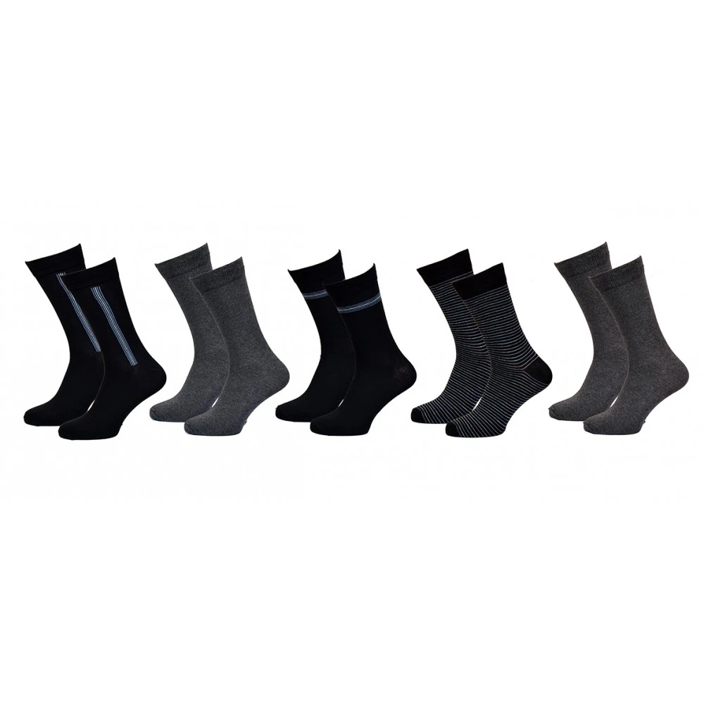 Chaussettes Homme TWINDAY Qualité Et Confort-Assortiment Modèles Photos Selon Arrivages- 5 Chaussettes Homme TWINDAY Qualité Et Confort-Assortiment Modèles Photos Selon Arrivages- – Image 3