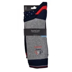 Chaussettes Homme TWINDAY Qualité Et Confort-Assortiment Modèles Photos Selon Arrivages- 23 Chaussettes Homme TWINDAY Qualité Et Confort-Assortiment Modèles Photos Selon Arrivages- -Kappa Magasin chaussettes homme twinday qualite et confort assortiment modeles photos selon arrivages 1 9