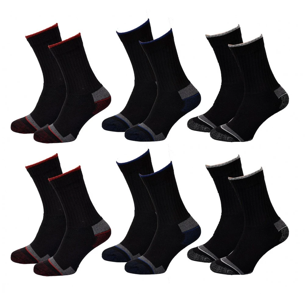 Chaussettes Homme TWINDAY SPORT -Assortiment Modèles Photos Selon Arrivages- 14 Chaussettes Homme TWINDAY SPORT -Assortiment Modèles Photos Selon Arrivages- – Image 12