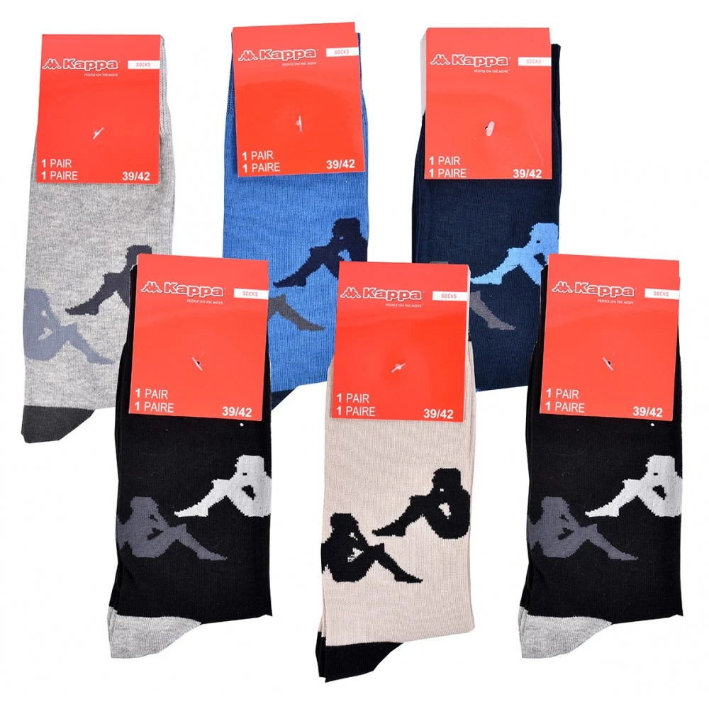 Chaussettes Homme VILLE KAPPA 5 Chaussettes Homme VILLE KAPPA – Image 3