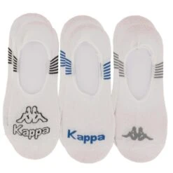 Chaussettes Invisibles Homme Lot De 6 KAPPA