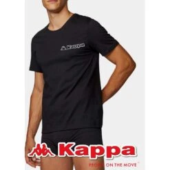 Chaussettes KAPPA CREW -Kappa Magasin chaussettes kappa crew 4