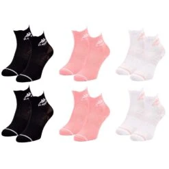 Chaussettes KAPPA QUARTER -Kappa Magasin chaussettes kappa quarter 1