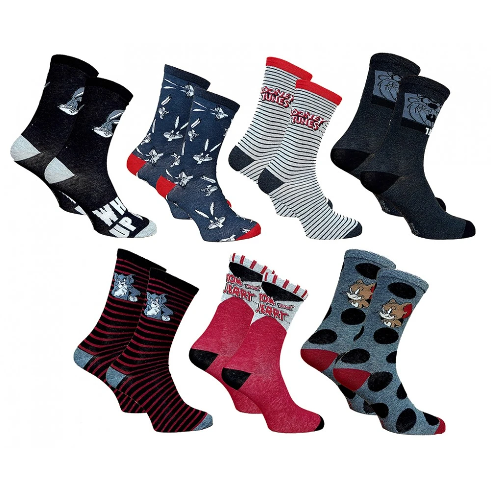 Chaussettes Disney 4 Chaussettes Disney – Image 2