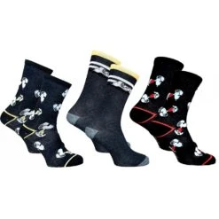 Chaussettes Disney 25 Chaussettes Disney -Kappa Magasin chaussettes multilicence 3