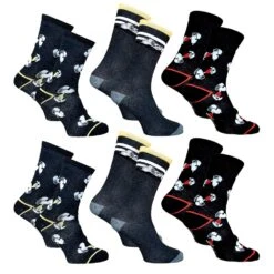 Chaussettes Disney 26 Chaussettes Disney -Kappa Magasin chaussettes multilicence 4