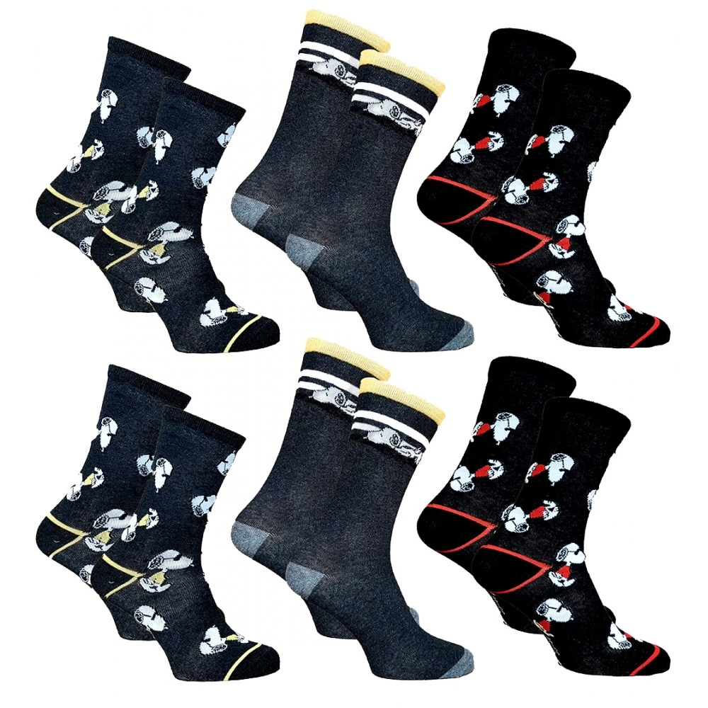 Chaussettes Disney 7 Chaussettes Disney – Image 5