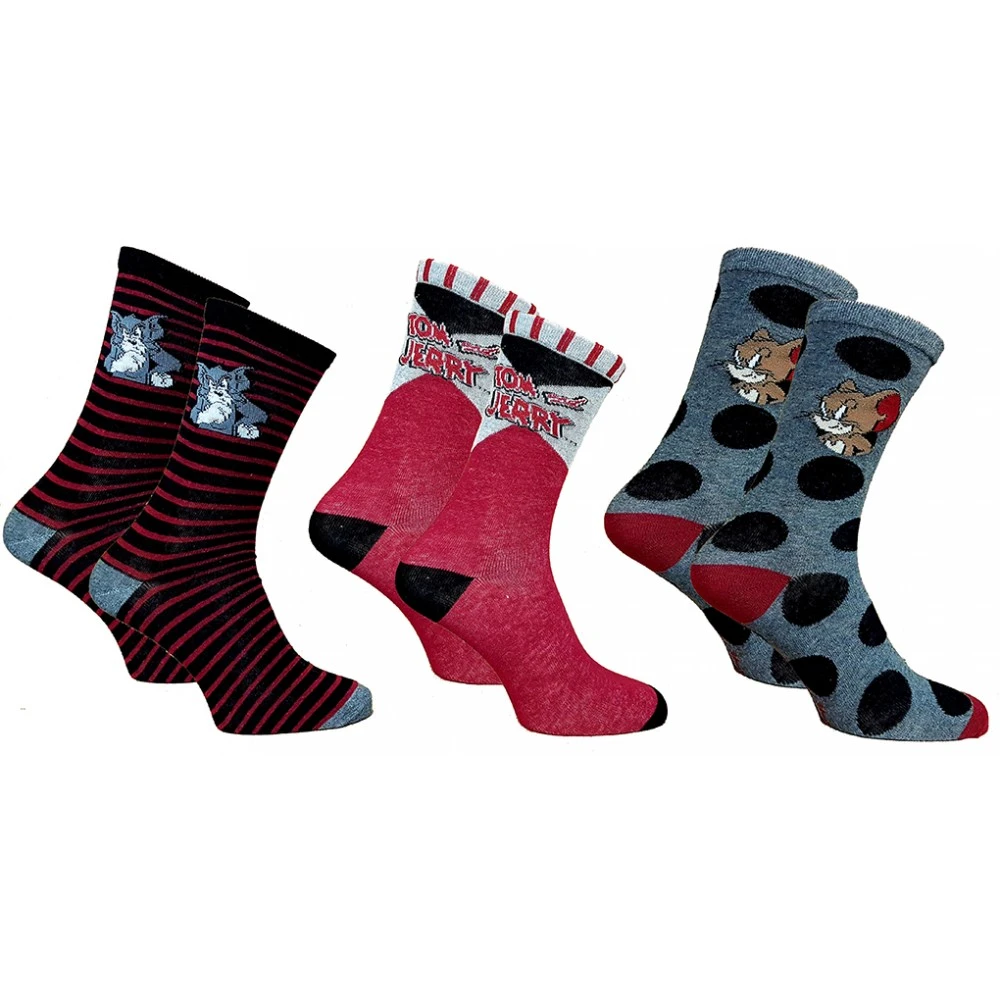 Chaussettes Disney 8 Chaussettes Disney – Image 6