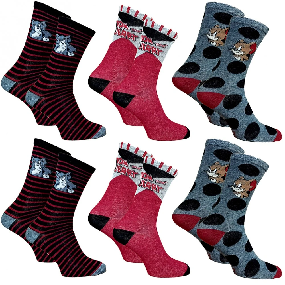 Chaussettes Disney 9 Chaussettes Disney – Image 7