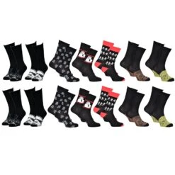 Chaussettes Disney 30 Chaussettes Disney -Kappa Magasin chaussettes multilicence 8
