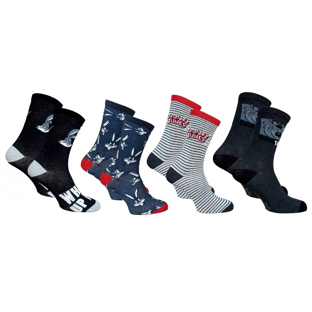 Chaussettes Disney 3 Chaussettes Disney