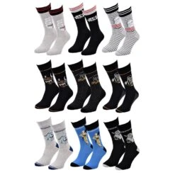 Chaussettes Pack Cadeaux Homme LICENCE -Kappa Magasin chaussettes pack cadeaux homme licence 10
