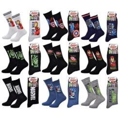 Chaussettes Pack Cadeaux Homme LICENCE -Kappa Magasin chaussettes pack cadeaux homme licence 2