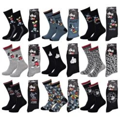 Chaussettes Pack Cadeaux Homme LICENCE -Kappa Magasin chaussettes pack cadeaux homme licence 4