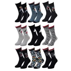 Chaussettes Pack Cadeaux Homme LICENCE -Kappa Magasin chaussettes pack cadeaux homme licence 5