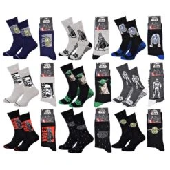 Chaussettes Pack Cadeaux Homme LICENCE -Kappa Magasin chaussettes pack cadeaux homme licence 8