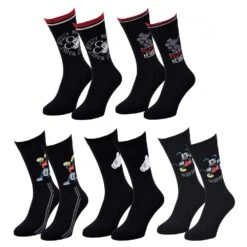 Disney Chaussettes Pack Cadeaux Homme MICKEY 33 Disney Chaussettes Pack Cadeaux Homme MICKEY -Kappa Magasin chaussettes pack cadeaux homme mickey 11