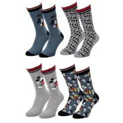 Disney Chaussettes Pack Cadeaux Homme MICKEY 36 Disney Chaussettes Pack Cadeaux Homme MICKEY -Kappa Magasin chaussettes pack cadeaux homme mickey 14