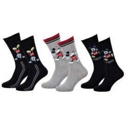Disney Chaussettes Pack Cadeaux Homme MICKEY 37 Disney Chaussettes Pack Cadeaux Homme MICKEY -Kappa Magasin chaussettes pack cadeaux homme mickey 15