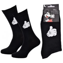 Disney Chaussettes Pack Cadeaux Homme MICKEY 41 Disney Chaussettes Pack Cadeaux Homme MICKEY -Kappa Magasin chaussettes pack cadeaux homme mickey 19