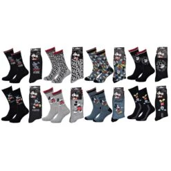 Disney Chaussettes Pack Cadeaux Homme MICKEY 26 Disney Chaussettes Pack Cadeaux Homme MICKEY -Kappa Magasin chaussettes pack cadeaux homme mickey 4