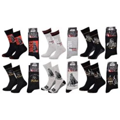 Disney Chaussettes Pack Cadeaux Homme STW -Kappa Magasin chaussettes pack cadeaux homme stw 15