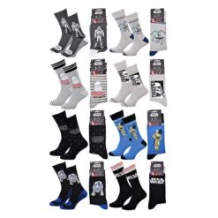 Disney Chaussettes Pack Cadeaux Homme STW -Kappa Magasin chaussettes pack cadeaux homme stw 18