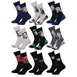 Disney Chaussettes Pack Cadeaux Homme STW -Kappa Magasin chaussettes pack cadeaux homme stw 19
