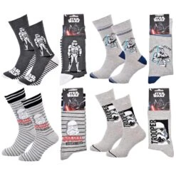 Disney Chaussettes Pack Cadeaux Homme STW -Kappa Magasin chaussettes pack cadeaux homme stw 6
