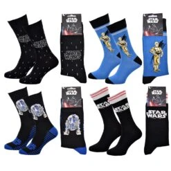 Disney Chaussettes Pack Cadeaux Homme STW -Kappa Magasin chaussettes pack cadeaux homme stw 9