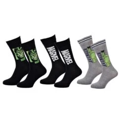 Marvel Chaussettes Pack Cadeaux Homme SUPERHEROS -Kappa Magasin chaussettes pack cadeaux homme superheros 18