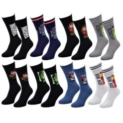 Marvel Chaussettes Pack Cadeaux Homme SUPERHEROS -Kappa Magasin chaussettes pack cadeaux homme superheros 4
