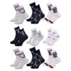 Chaussettes Pack Femme LILO ET STITCH
