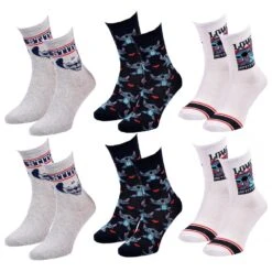 Chaussettes Pack Femme LILO ET STITCH -Kappa Magasin chaussettes pack femme lilo et stitch 13