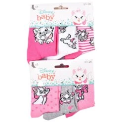 Chaussettes Pack Fille DISNEY CLASSIC -Kappa Magasin chaussettes pack fille disney classic 10