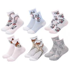 Chaussettes Pack Fille DISNEY CLASSIC -Kappa Magasin chaussettes pack fille disney classic 11