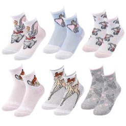 Chaussettes Pack Fille DISNEY CLASSIC -Kappa Magasin chaussettes pack fille disney classic 12
