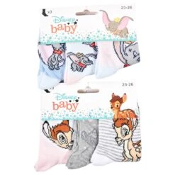 Chaussettes Pack Fille DISNEY CLASSIC -Kappa Magasin chaussettes pack fille disney classic 13
