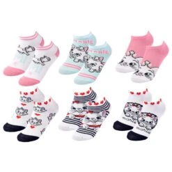 Chaussettes Pack Fille DISNEY CLASSIC -Kappa Magasin chaussettes pack fille disney classic 15