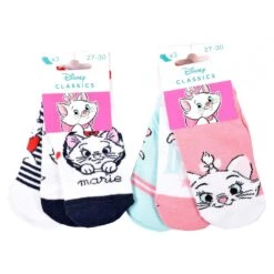 Chaussettes Pack Fille DISNEY CLASSIC -Kappa Magasin chaussettes pack fille disney classic 16