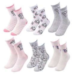 Chaussettes Pack Fille DISNEY CLASSIC -Kappa Magasin chaussettes pack fille disney classic 3