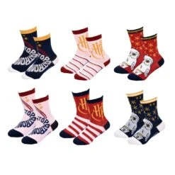 Chaussettes Pack Fille HARRY POTTER -Kappa Magasin chaussettes pack fille harry potter 1