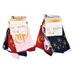 Chaussettes Pack Fille HARRY POTTER -Kappa Magasin chaussettes pack fille harry potter 2