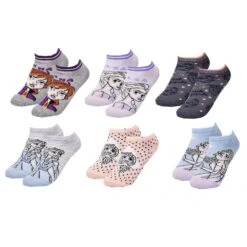 Chaussettes Pack Fille LA REINE DES NEIGES -Kappa Magasin chaussettes pack fille la reine des neiges 11