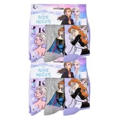 Chaussettes Pack Fille LA REINE DES NEIGES -Kappa Magasin chaussettes pack fille la reine des neiges 17